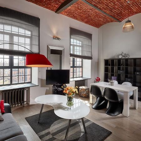Loft Aparts Lodz  Exterior photo
