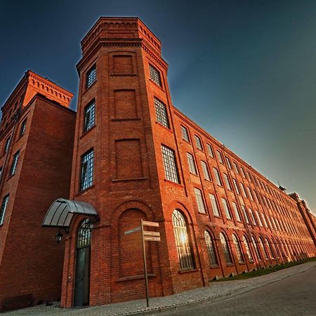 Loft Aparts Lodz  Exterior photo