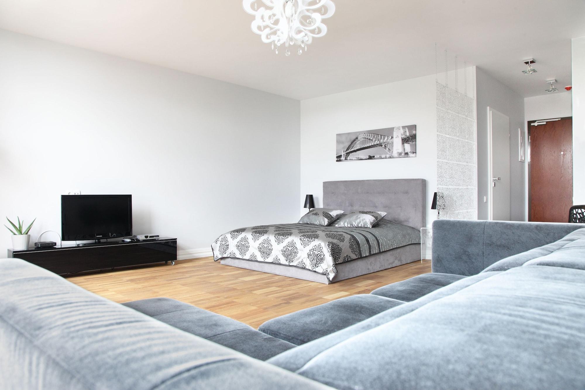Loft Aparts Lodz  Exterior photo