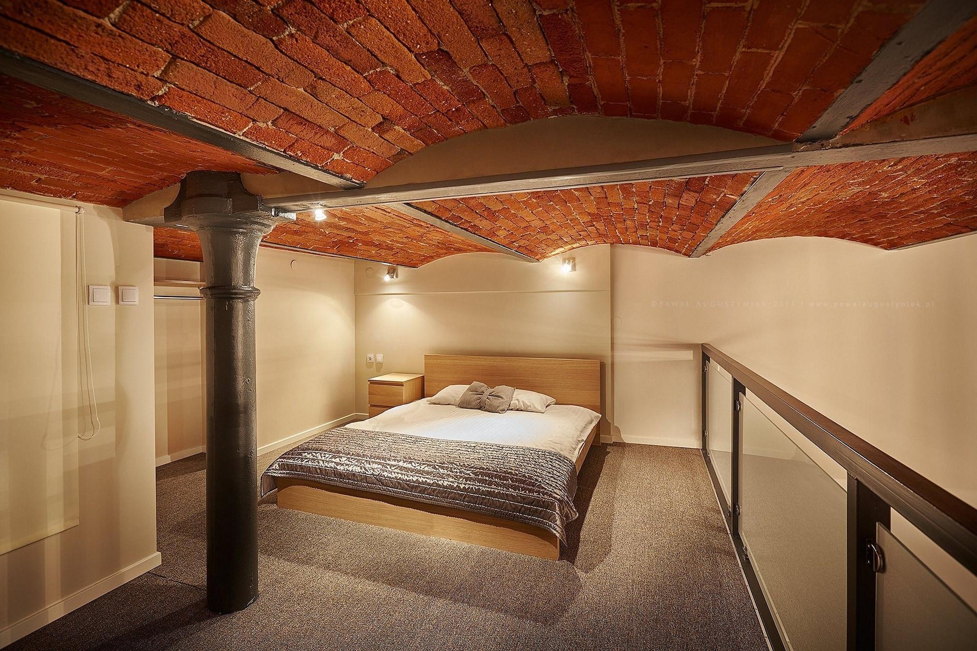Loft Aparts Lodz  Exterior photo