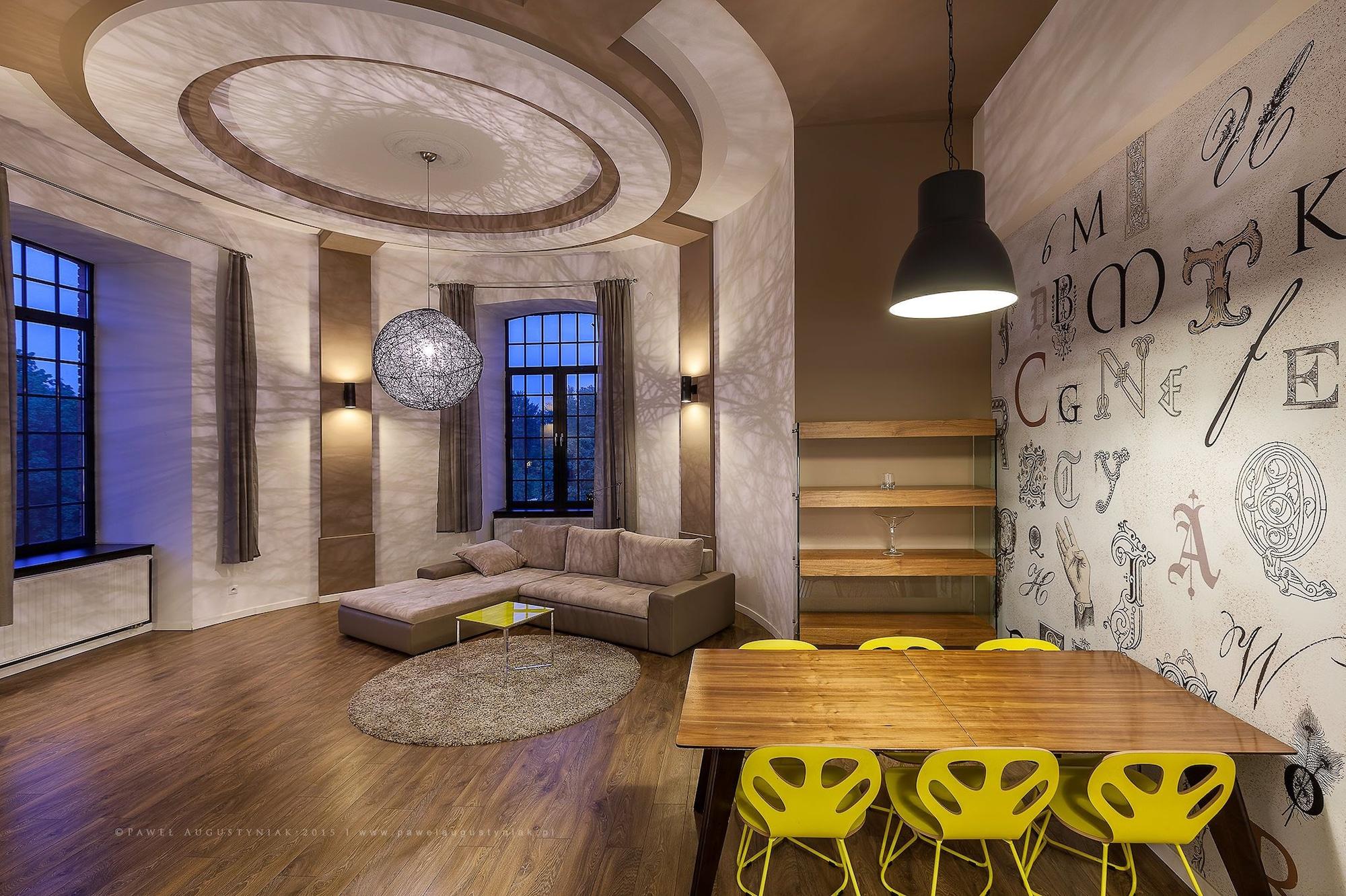Loft Aparts Lodz  Exterior photo