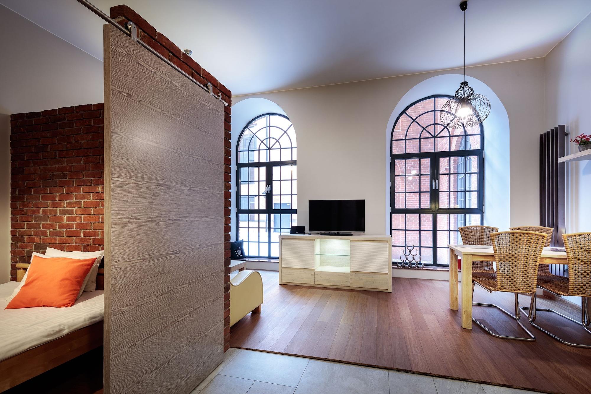 Loft Aparts Lodz  Exterior photo