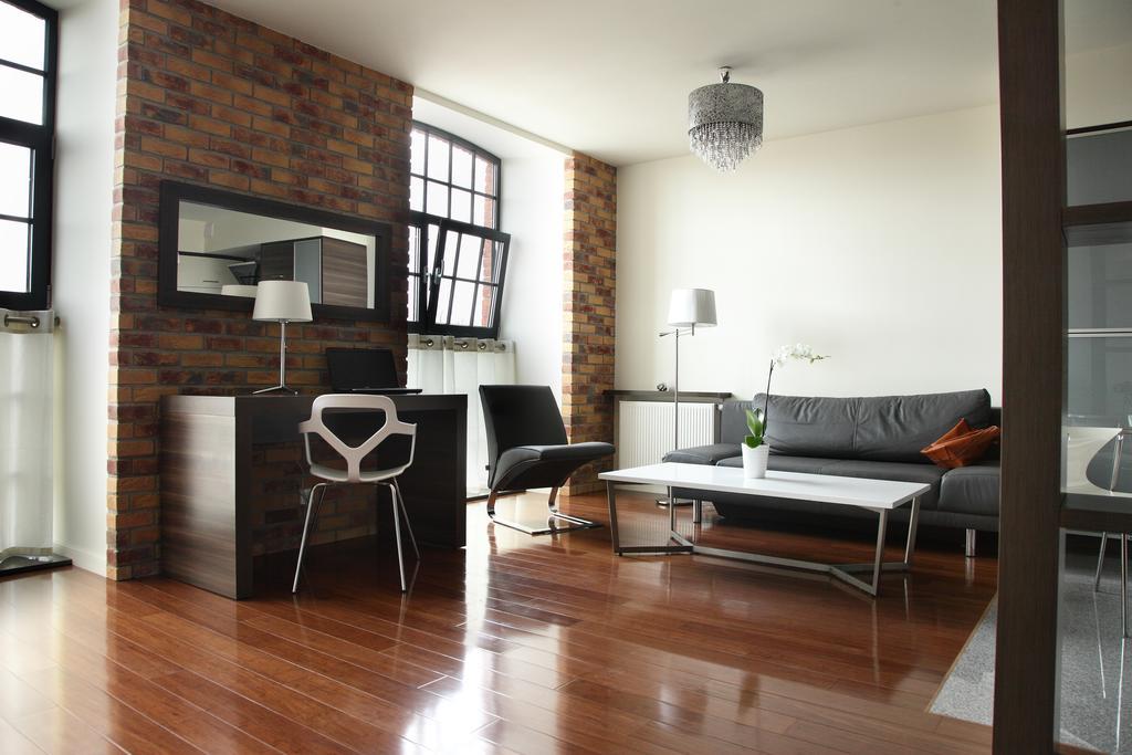 Loft Aparts Lodz  Exterior photo