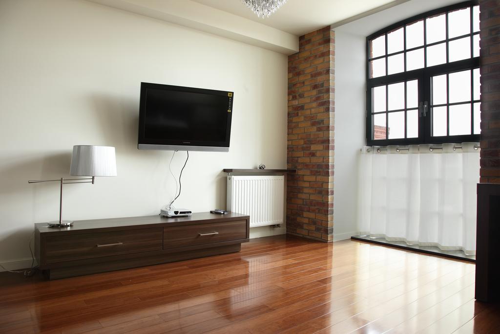 Loft Aparts Lodz  Exterior photo