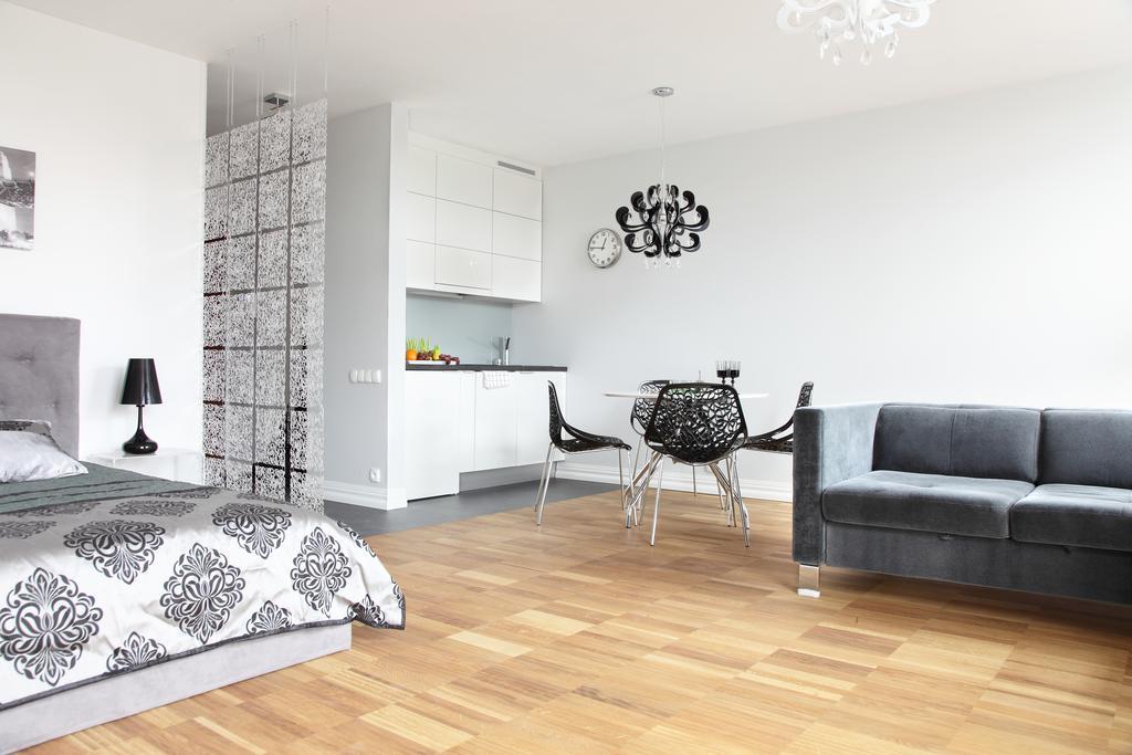 Loft Aparts Lodz  Exterior photo