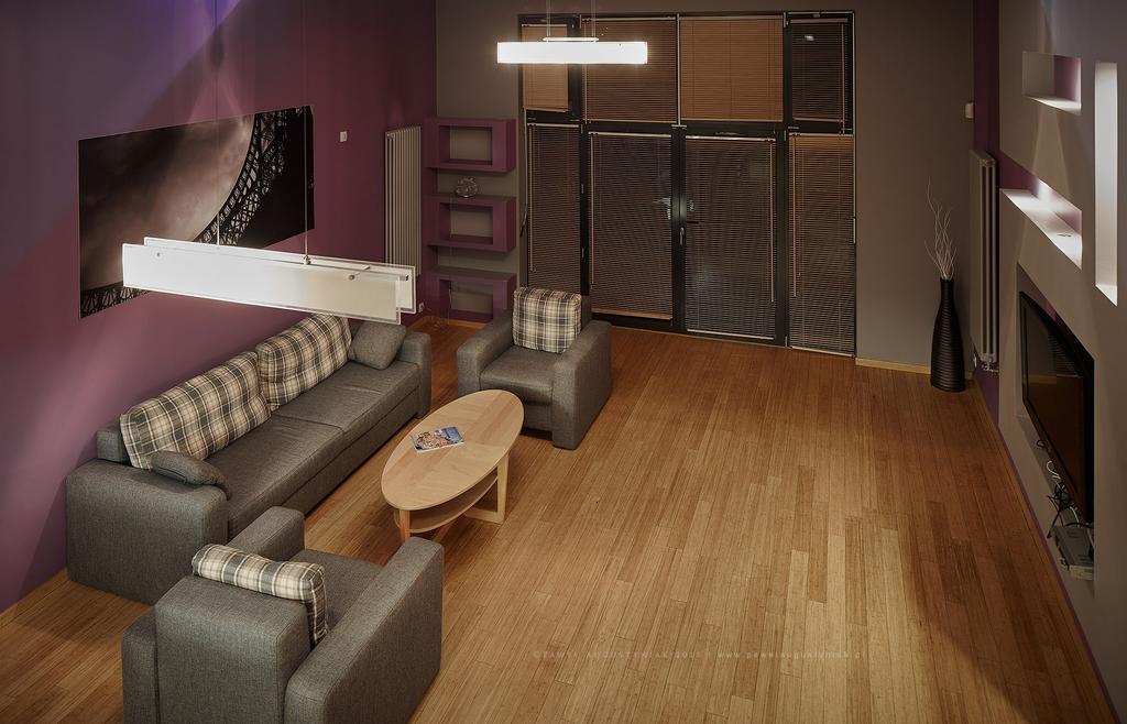 Loft Aparts Lodz  Exterior photo