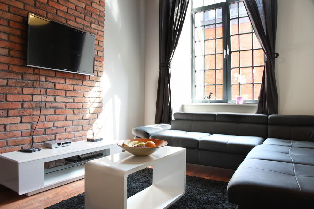 Loft Aparts Lodz  Exterior photo