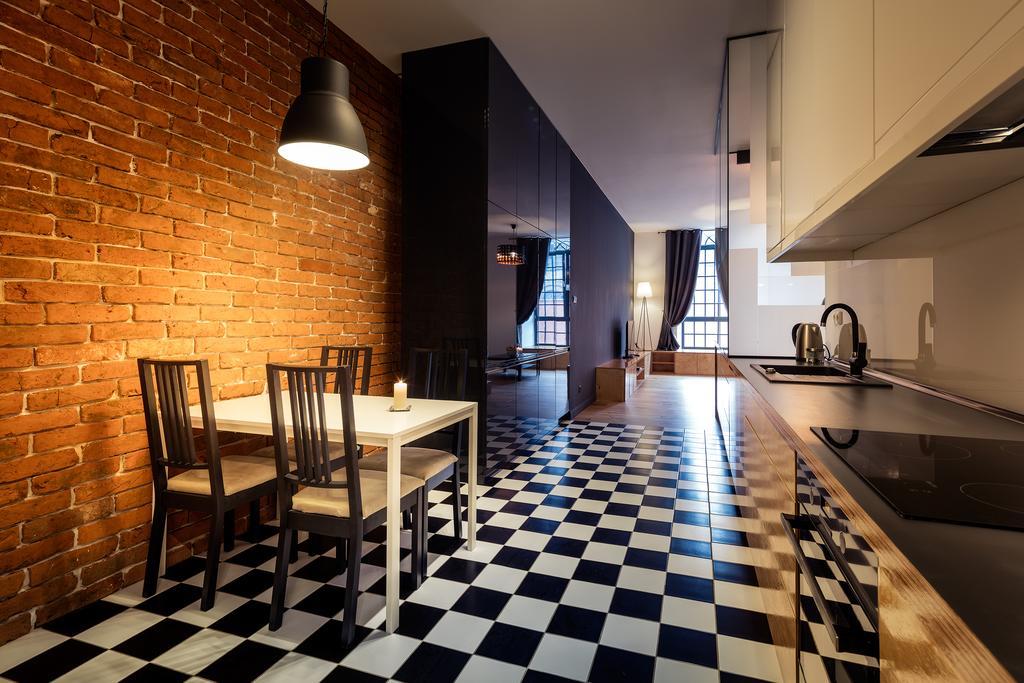 Loft Aparts Lodz  Exterior photo