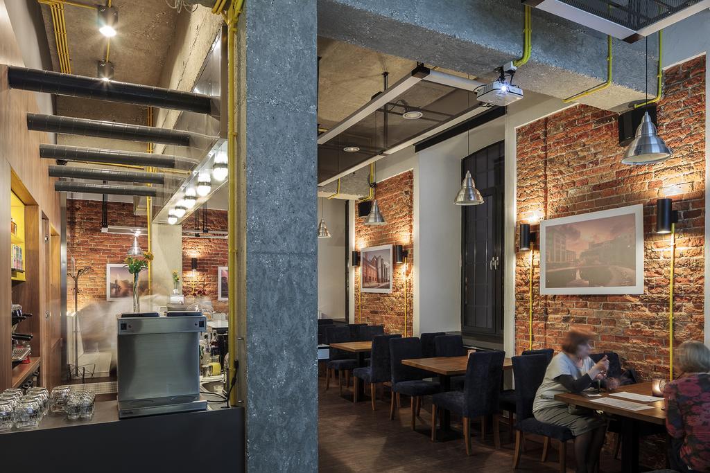 Loft Aparts Lodz  Exterior photo