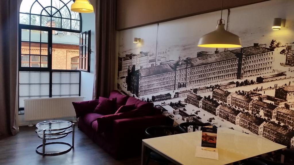 Loft Aparts Lodz  Exterior photo
