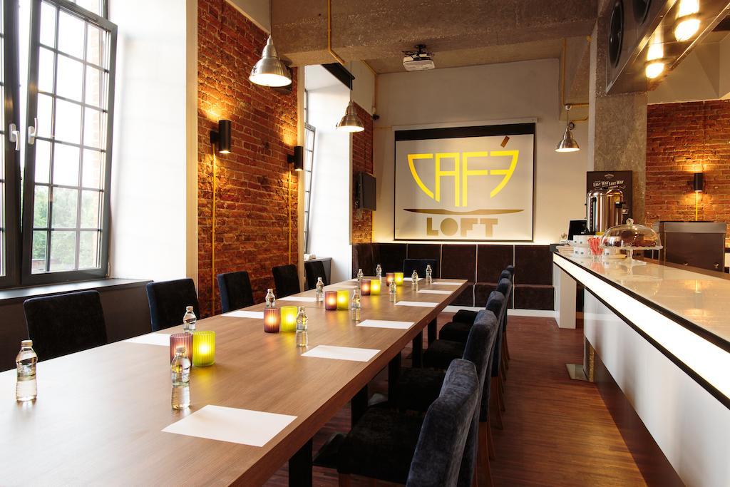 Loft Aparts Lodz  Exterior photo