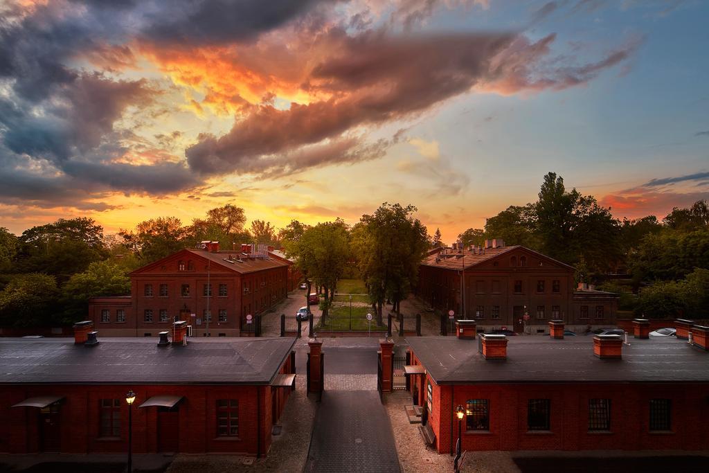 Loft Aparts Lodz  Exterior photo