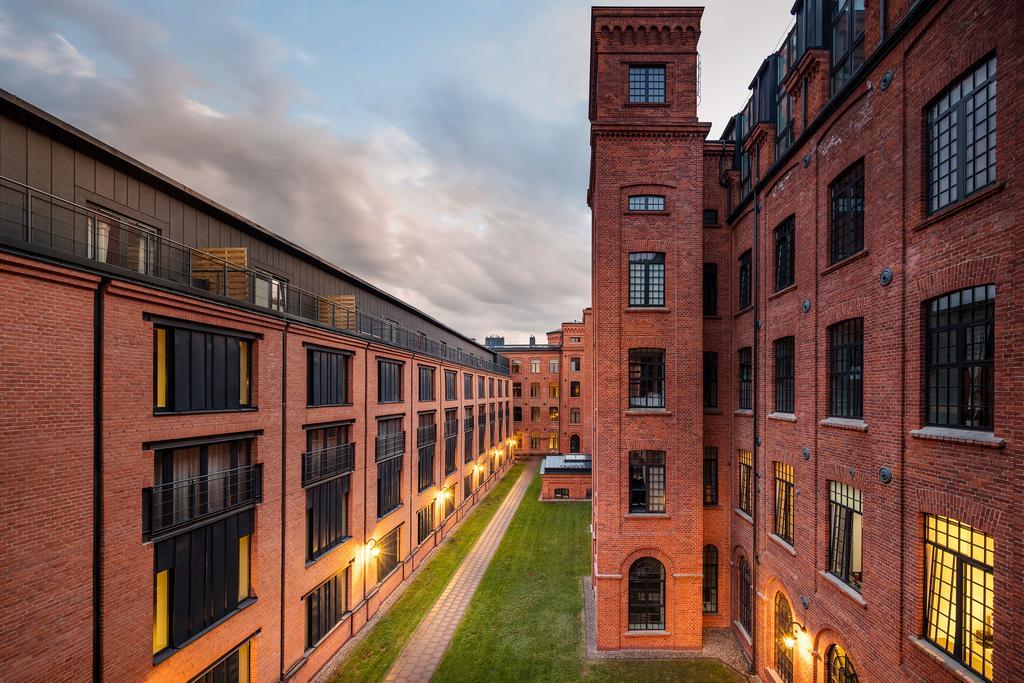 Loft Aparts Lodz  Exterior photo