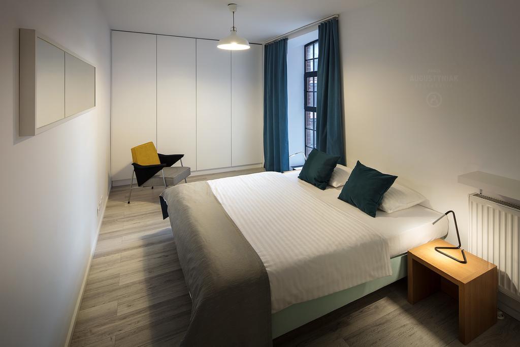 Loft Aparts Lodz  Exterior photo