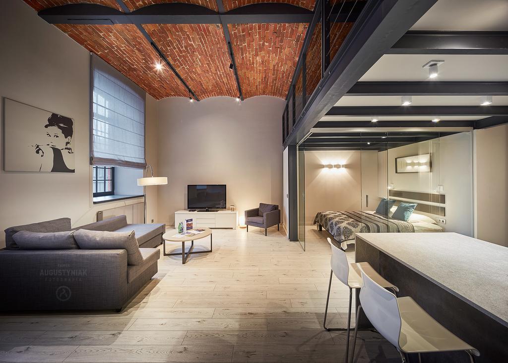 Loft Aparts Lodz  Exterior photo