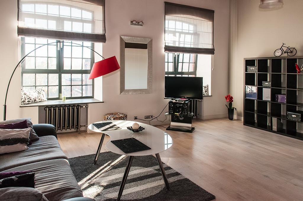 Loft Aparts Lodz  Exterior photo