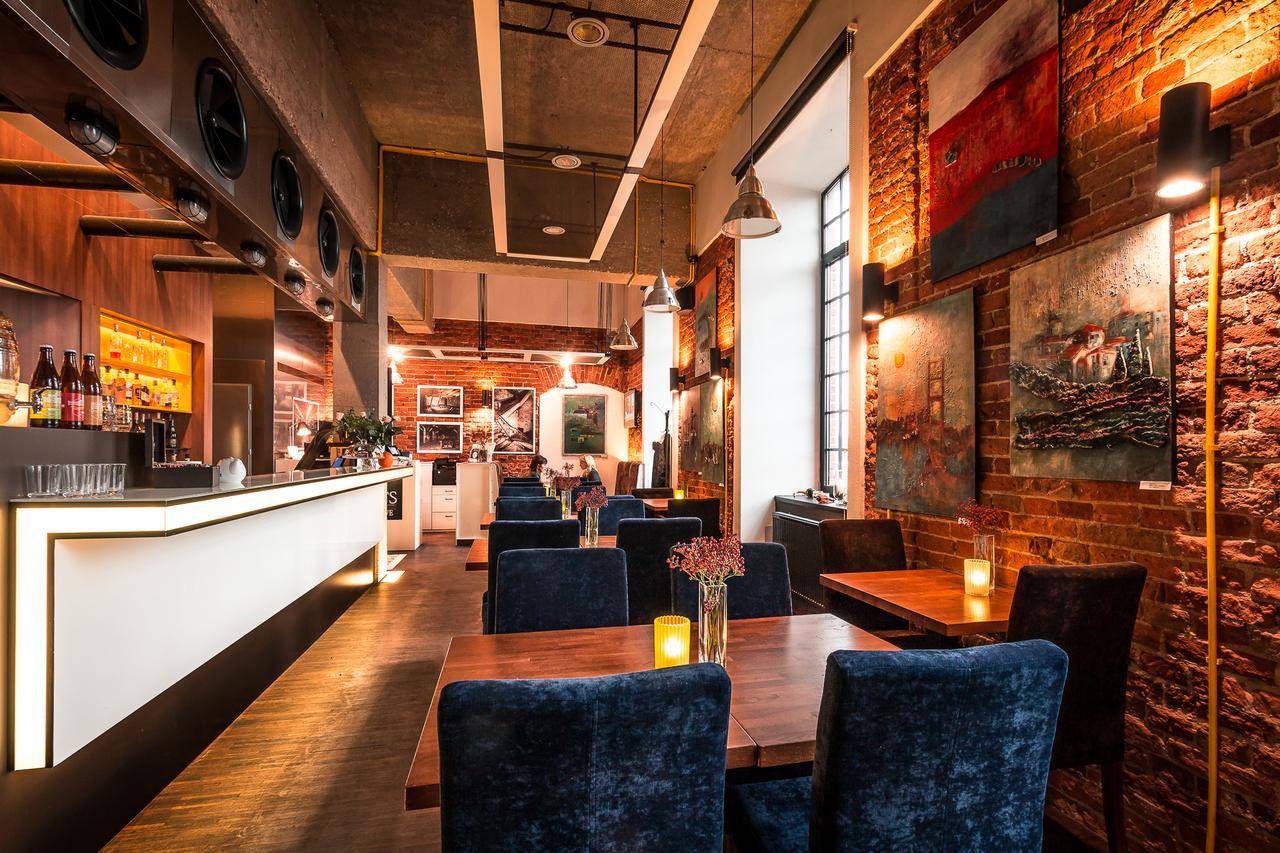 Loft Aparts Lodz  Exterior photo