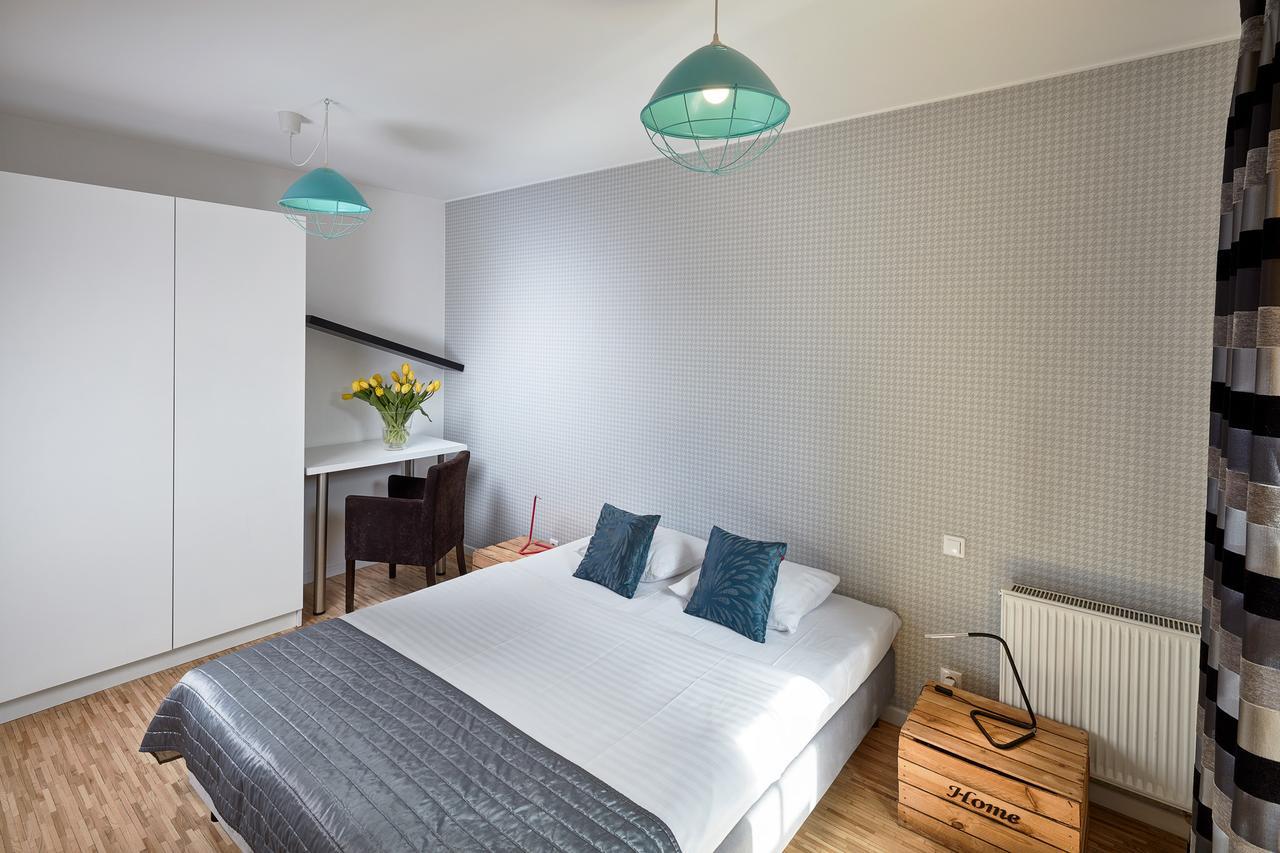 Loft Aparts Lodz  Exterior photo