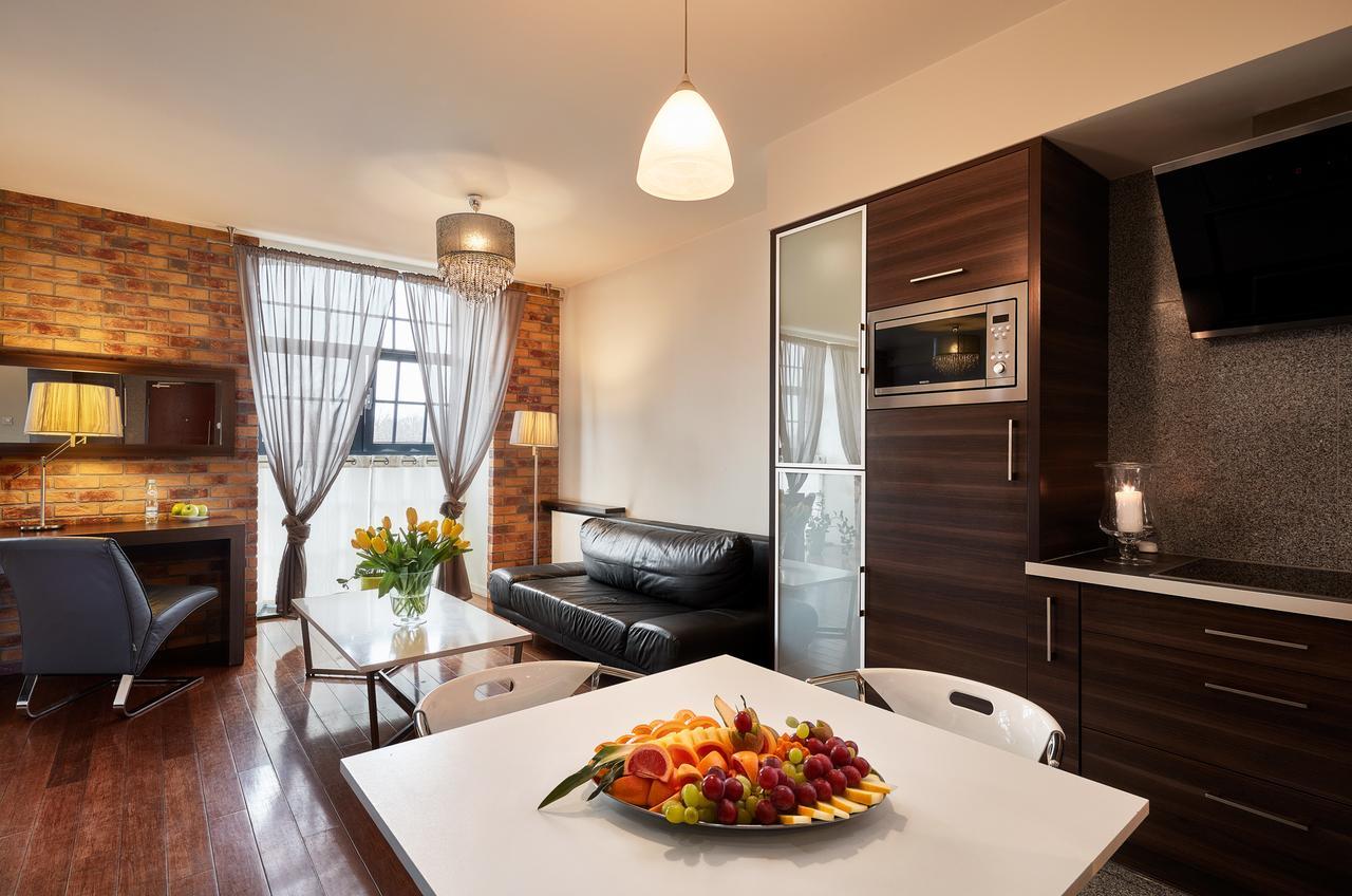 Loft Aparts Lodz  Exterior photo